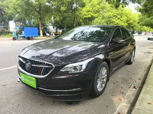 Buick LaCrosse 2017