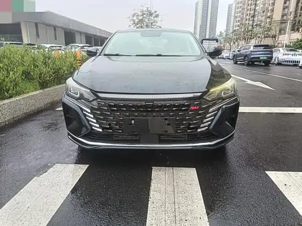 Dongfeng Yixuan 2021