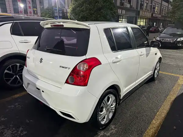 Suzuki Swift 2017