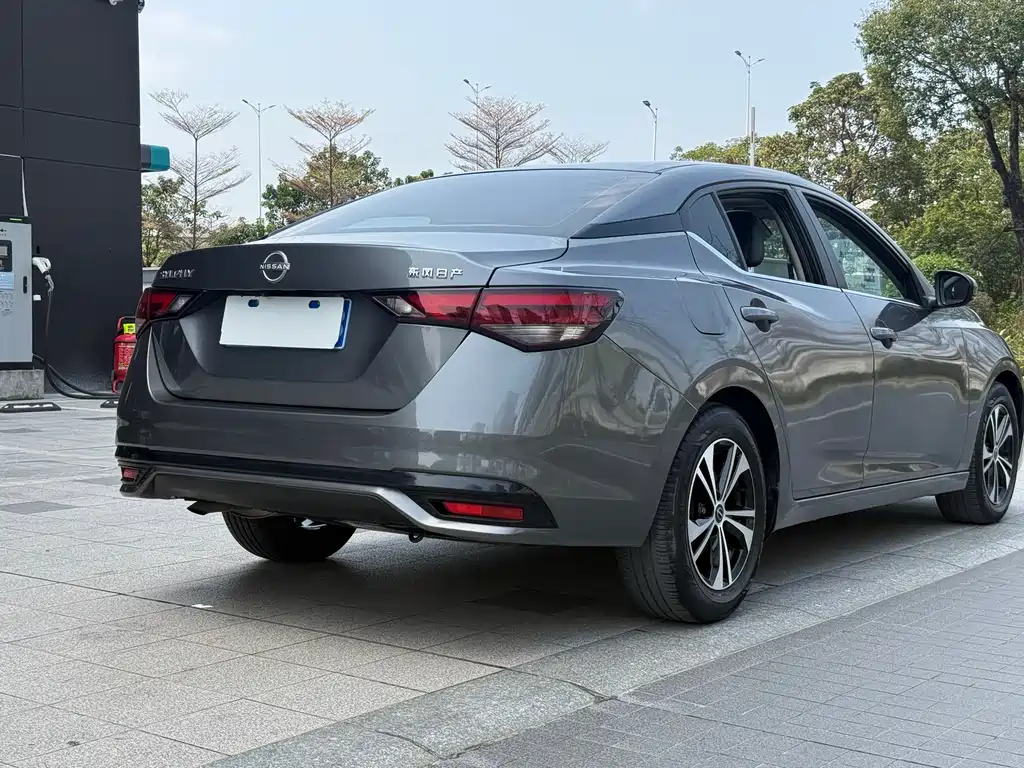 Nissan Sylphy 2023 — фото 6