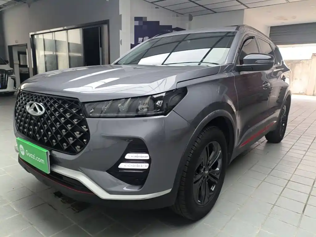 Chery Tiggo 7 2022