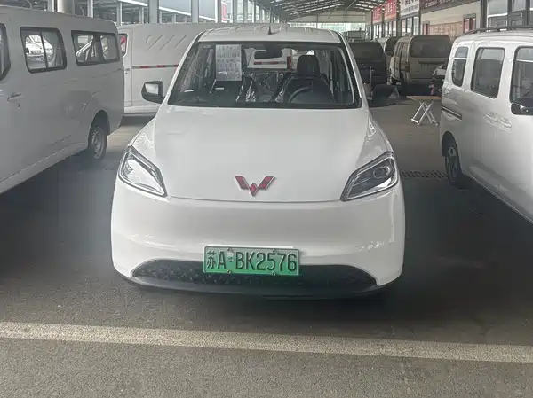 Wuling Hongguang New Energy 2026
