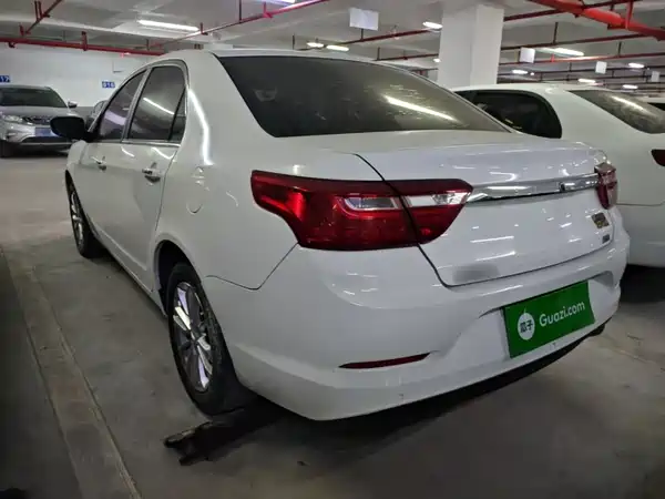 Geely Vision 2020