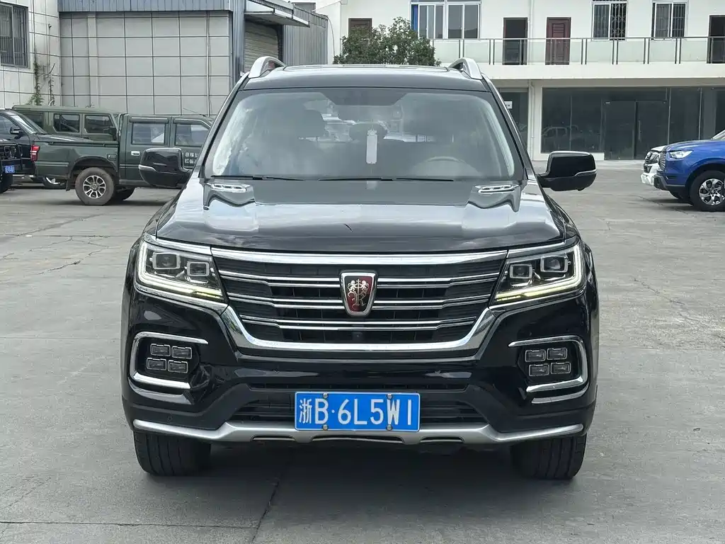 Roewe RX8 2018 — фото 2