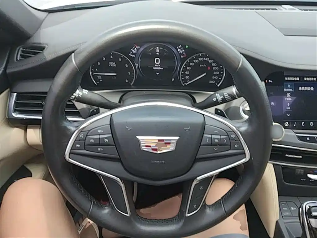 Cadillac CT6 2021 — фото 11