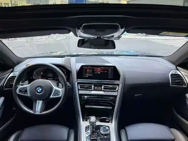 BMW 8 Series 2020