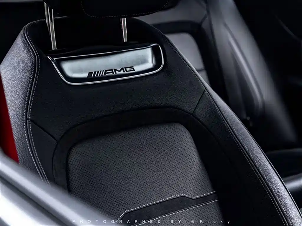 Mercedes-Benz AMG GT 2020 — фото 11