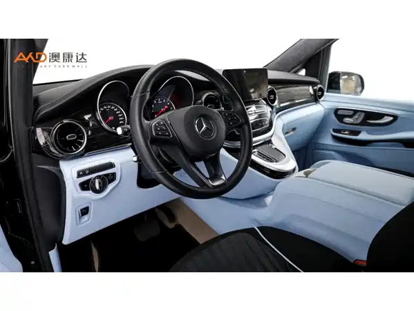 Mercedes-Benz V-Class 2022