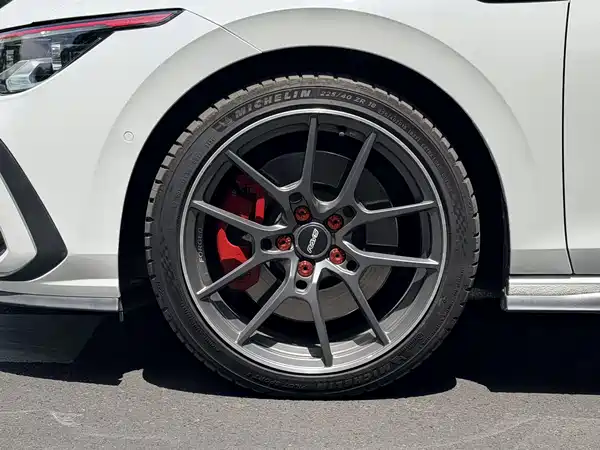 Volkswagen Golf GTI 2022