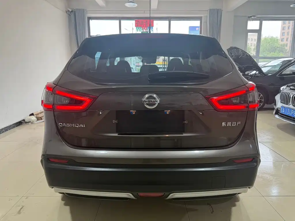 Nissan Qashqai 2023 — фото 5