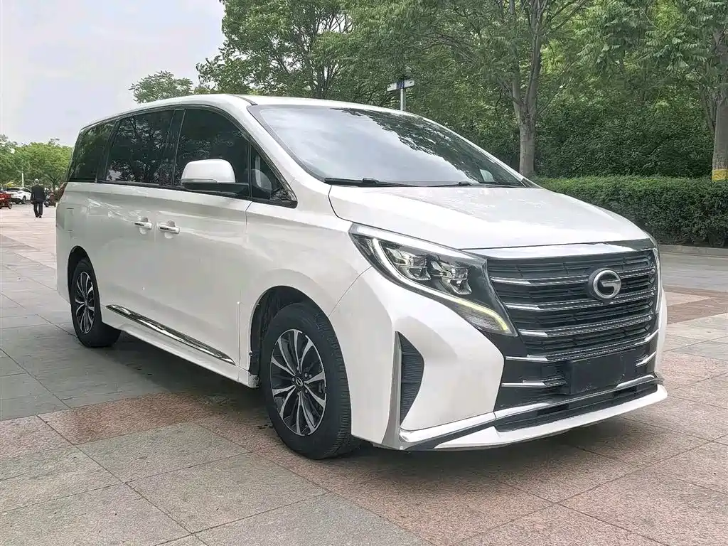 GAC Motor Trumpchi M8 2020