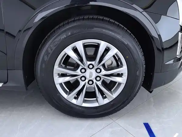 Cadillac XT5 2019