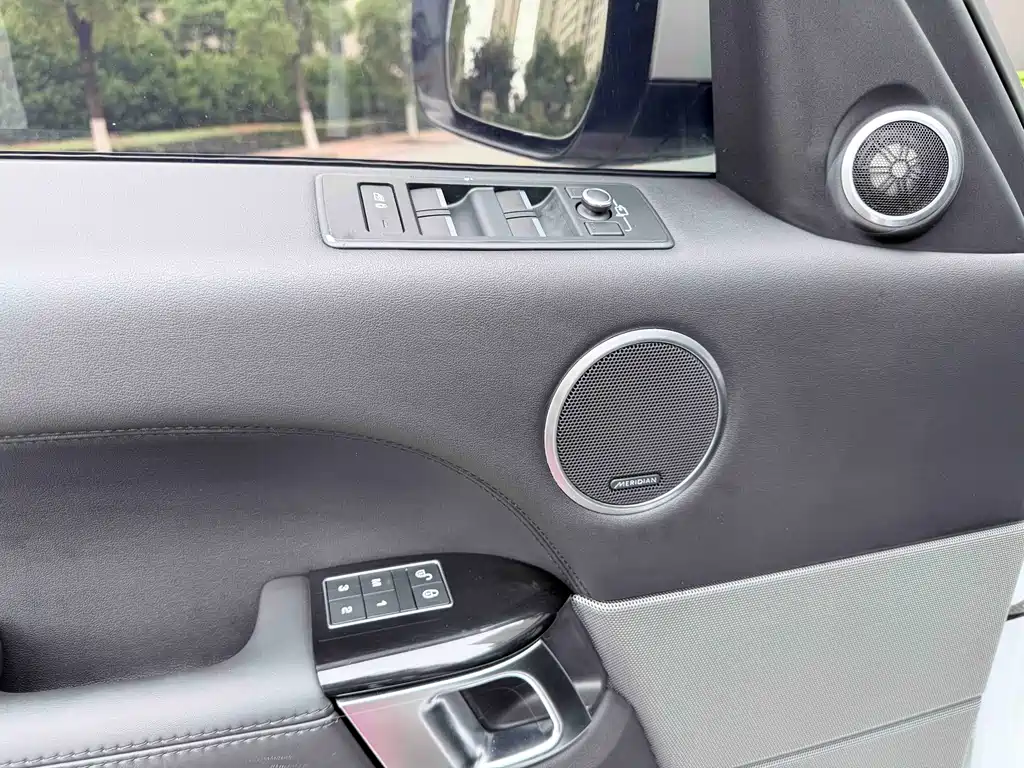Land Rover Sport 2017