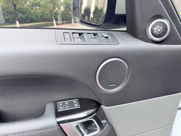 Land Rover Range Rover Sport 2017