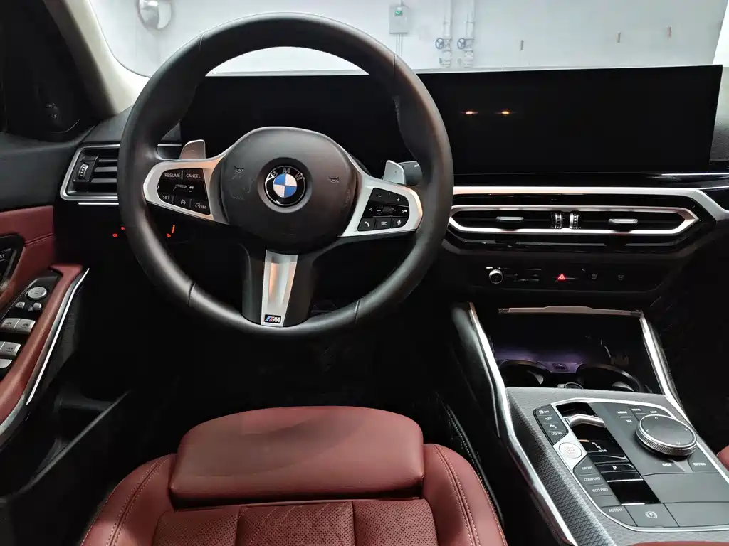 BMW 3 Series 2024