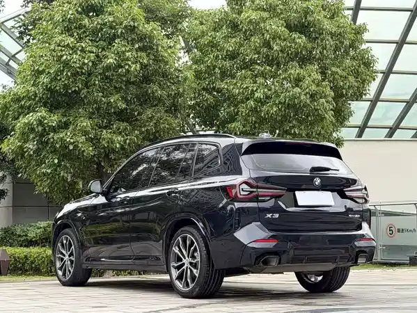BMW X3 2023