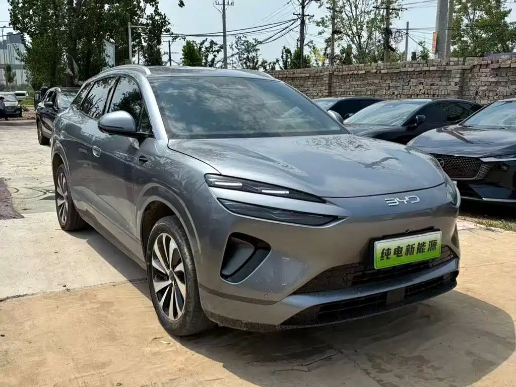 BYD Sealion 06 2025