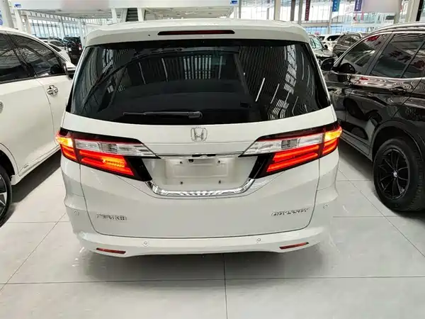 Honda Odyssey 2018
