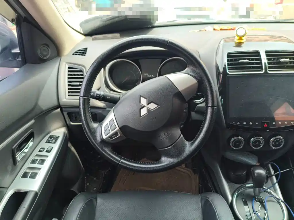Mitsubishi ASX 2017