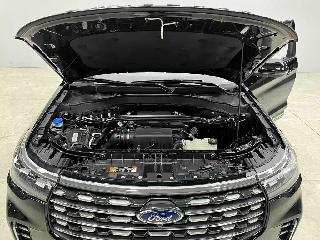 Ford Explorer 2023 — фото 21
