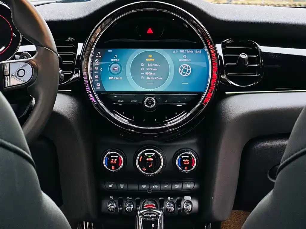 MINI JCW 2023 — фото 14
