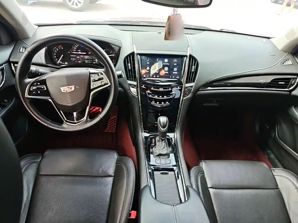 Cadillac ATS-L 2018 — фото 10