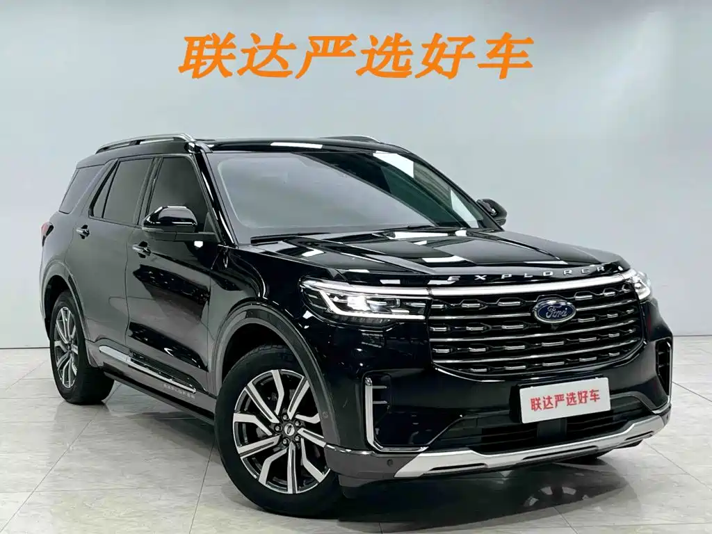Ford Explorer 2023 — фото 23