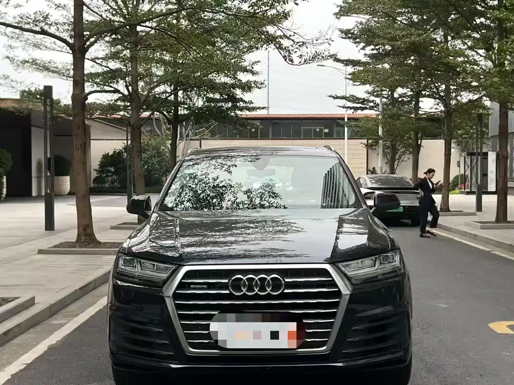 Audi Q7 2017 — фото 2