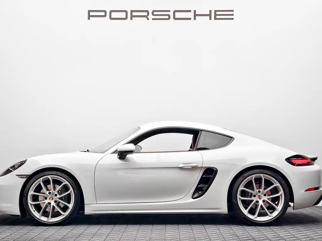 Porsche 718 2025 — фото 4