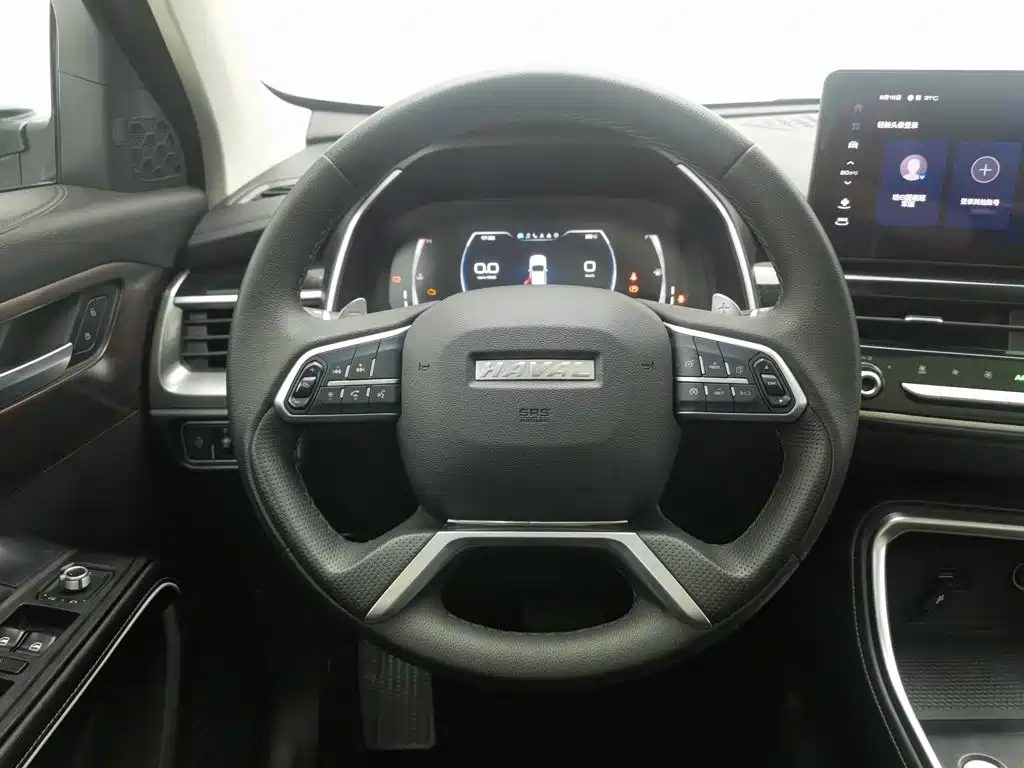 Haval H6 2023 — фото 11