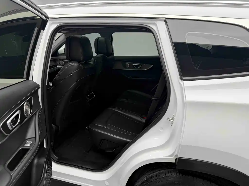 Chery Tiggo 8 PLUS 2024 — фото 12