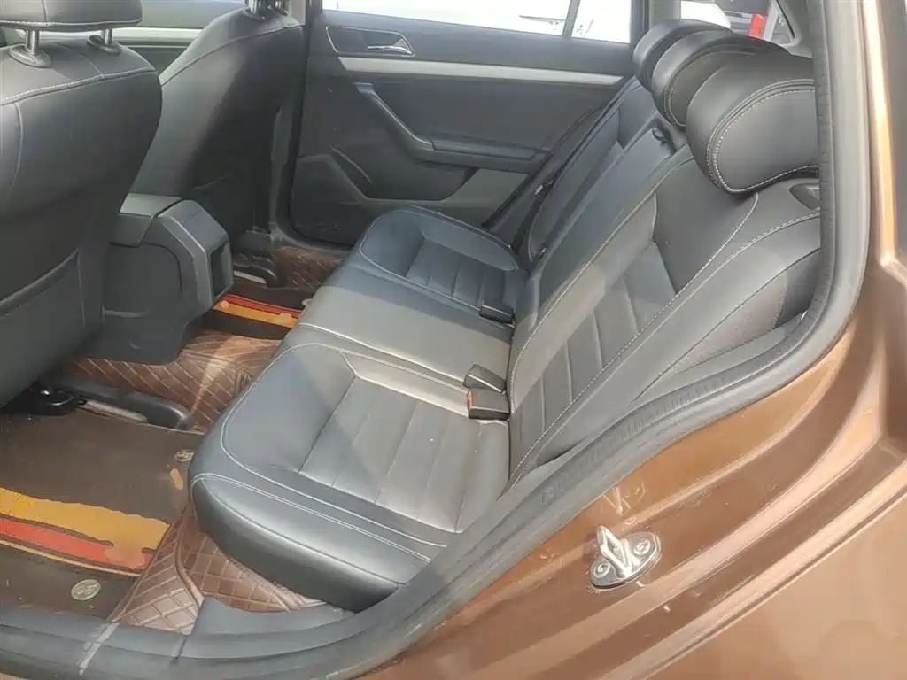 Volkswagen Gran Lavida 2018 — фото 17