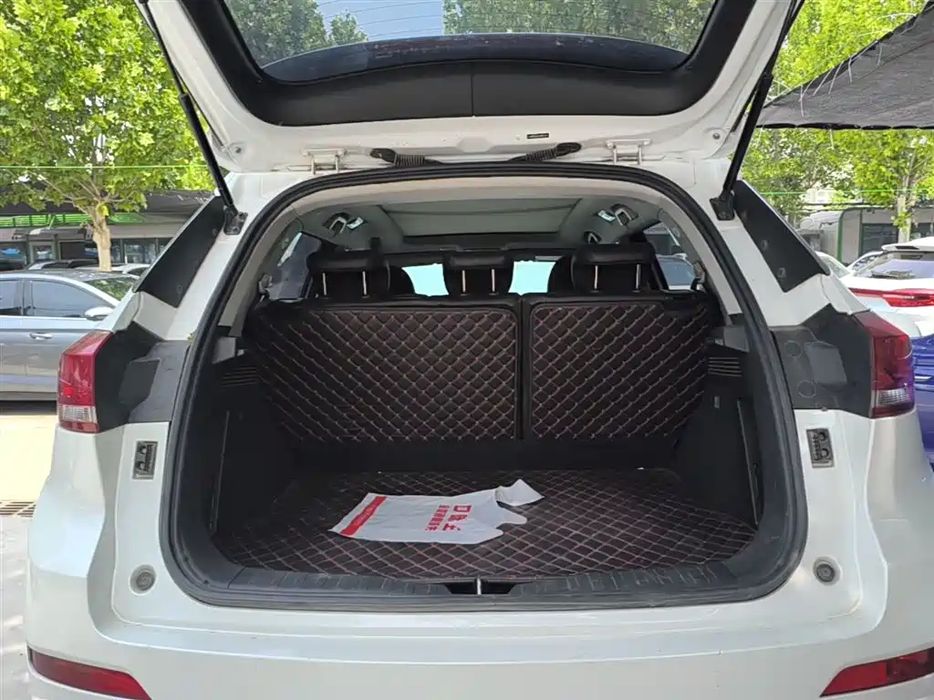 Haval H6 Coupe 2018 — фото 19