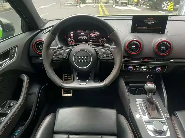 Audi RS 3 2019
