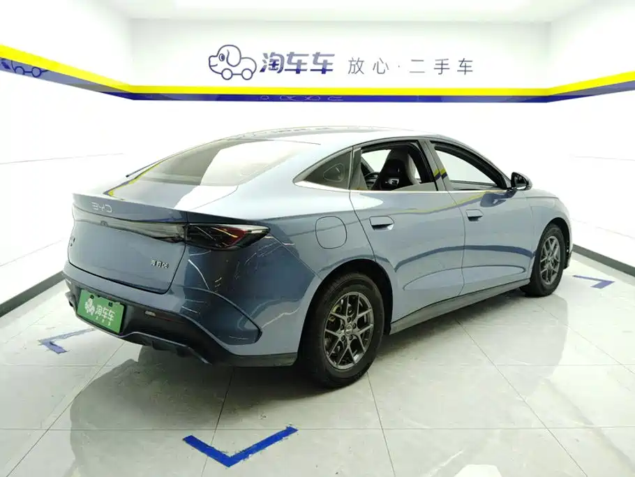 BYD Seal 06 2025 — фото 3