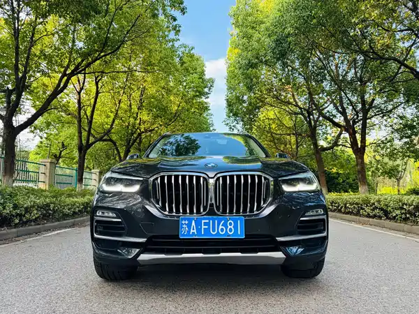 BMW X5 2020