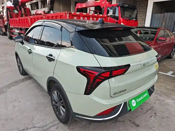 Neta V 2022