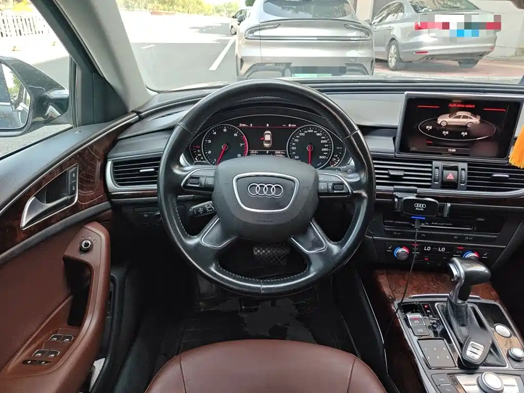 Audi A6L 2015