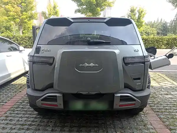 Fangchengbao Titanium 3 2025