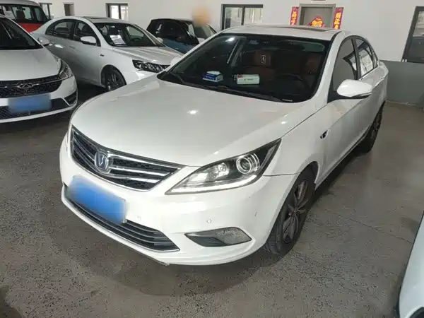 Changan Eado 2017