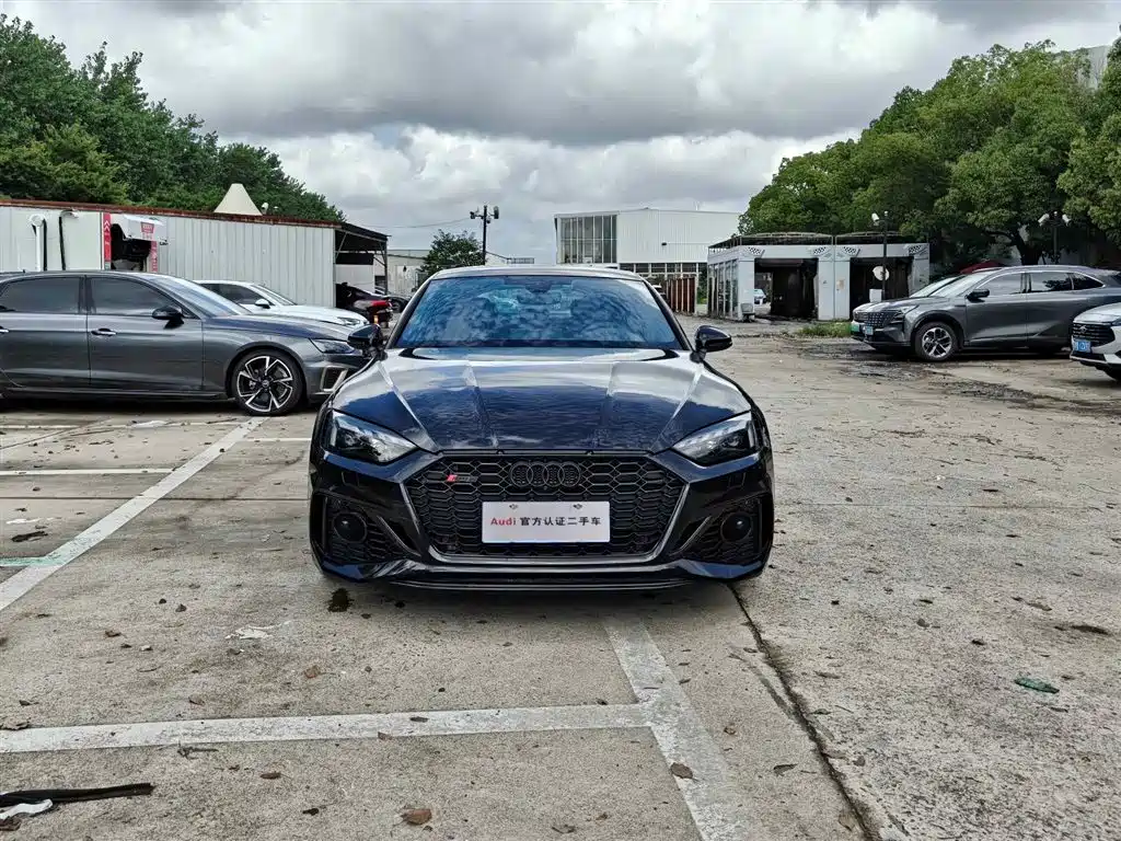 Audi RS 5 2025 — фото 3