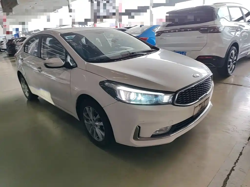 Kia K3 2017