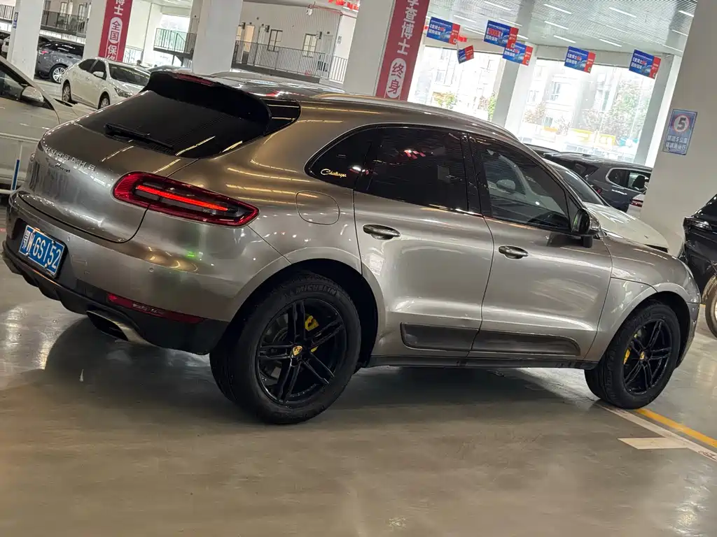 Porsche Macan 2016 — фото 5