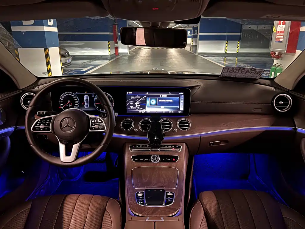 Mercedes-Benz E-Class 2020 — фото 8