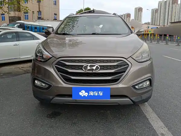 Hyundai ix35 2014
