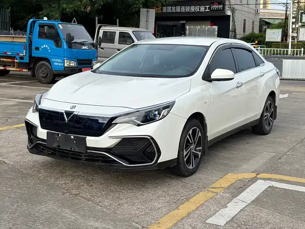 Venucia D60 EV 2021