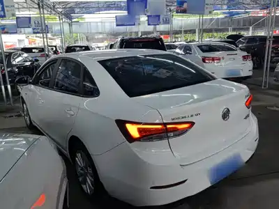 Buick Excelle GT 2021
