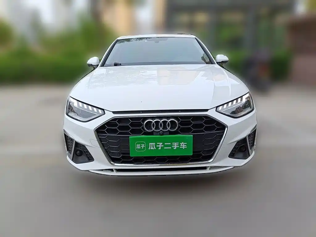 Audi A4L 2021 — фото 24