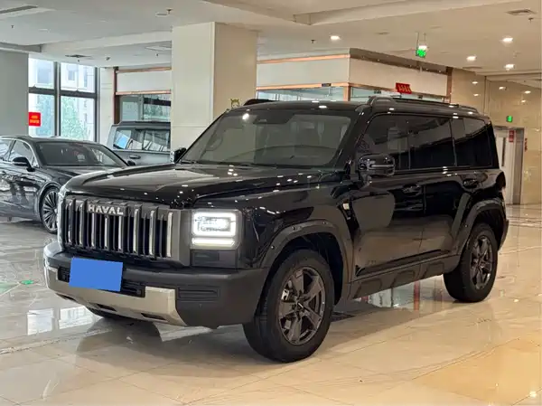 Haval Raptors Fuel 2025