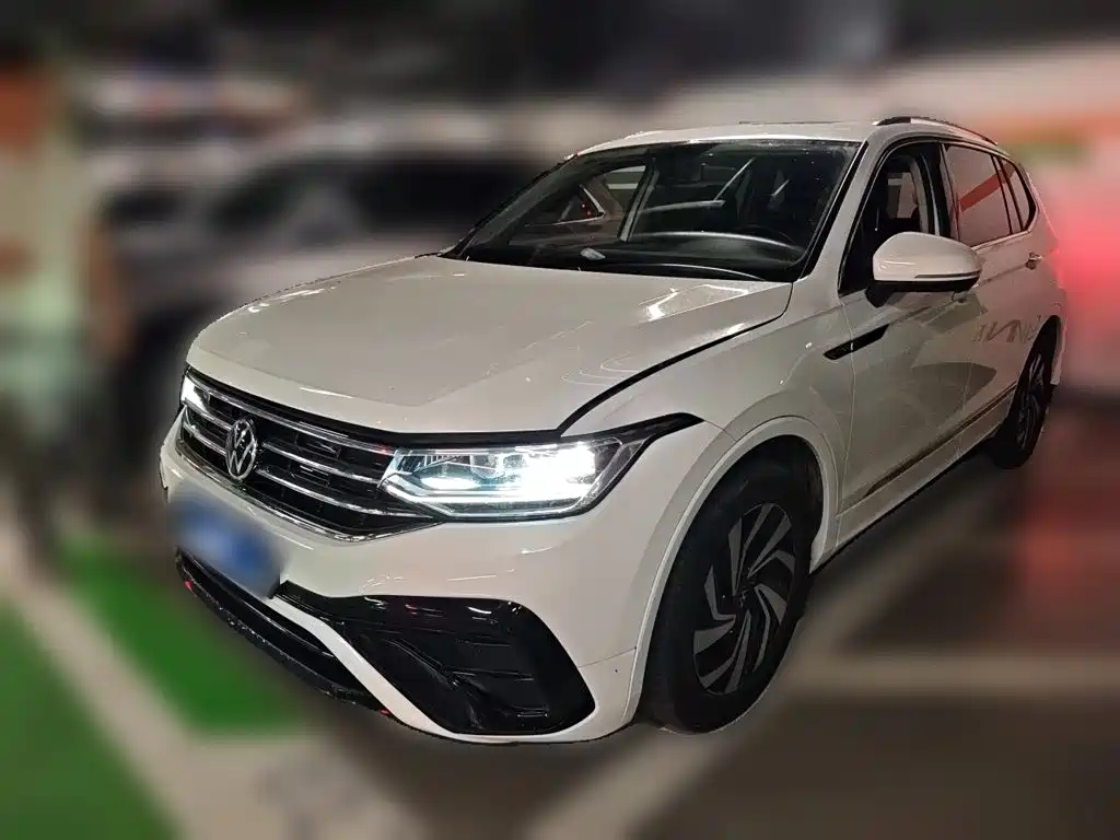Volkswagen Tiguan L 2024